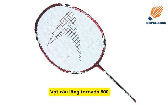 Vợt cầu lông tornado 800