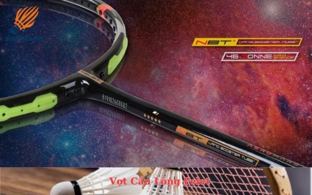 Vợt Cầu Lông Felet