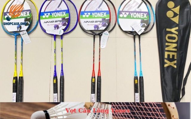 Vợt Cầu Lông Yonex