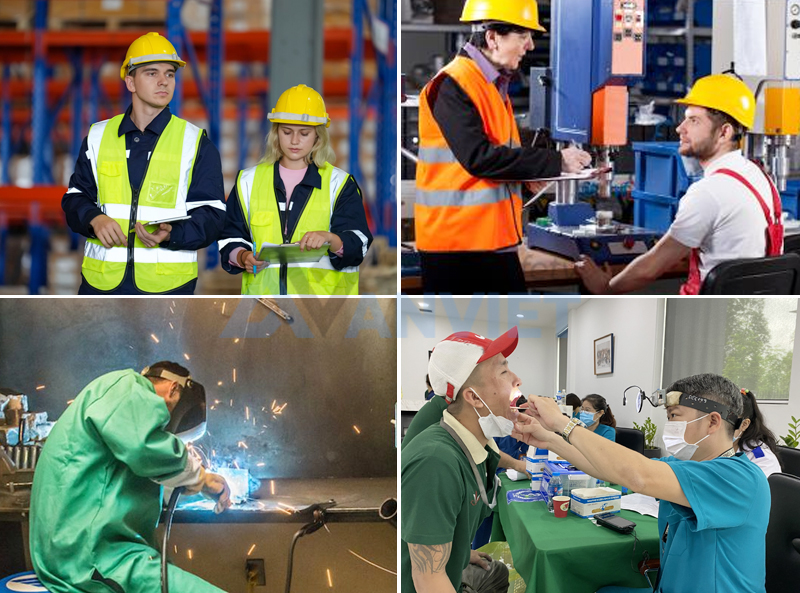 Thực trạng nhu cầu tìm kiếm chứng chỉ an toàn lao động giá rẻ
