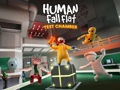Human: Fall Flat – Khi nhân vật điều khiển quá... mềm