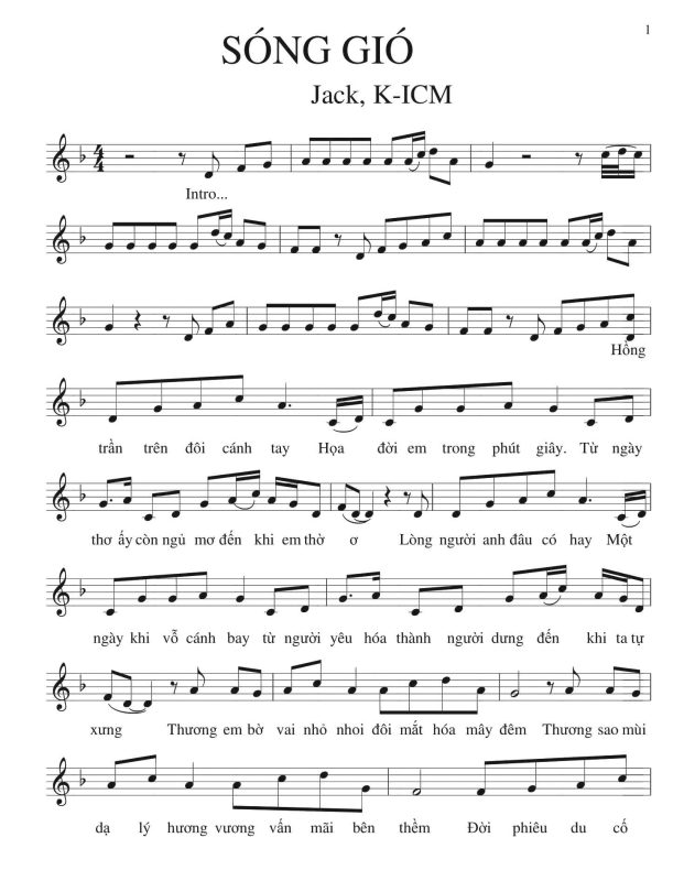 song-gio