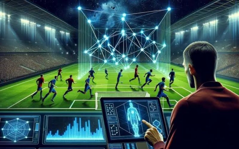 Bóng đá hiện đại thay đổi ra sao dưới sự can thiệp của khoa học dữ liệu