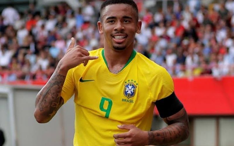 Gabriel Jesus luôn biết cách tỏa sáng ở những thời khắc quan trọng