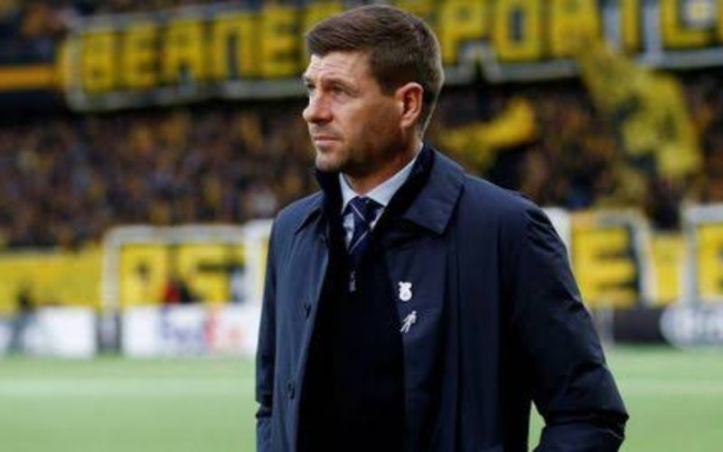 Steven Gerrard thử thách bản thân tại môi trường bóng đá châu Á