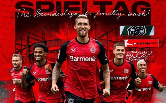 Bayer Leverkusen chứng minh sức mạnh tập thể vượt trội so với các ngôi sao đơn lẻ