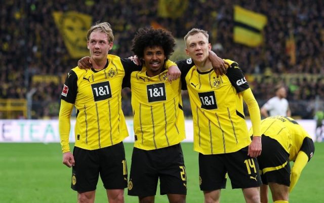 Dortmund và chính sách bán sao Kinh doanh thông minh hay thiếu tham vọng