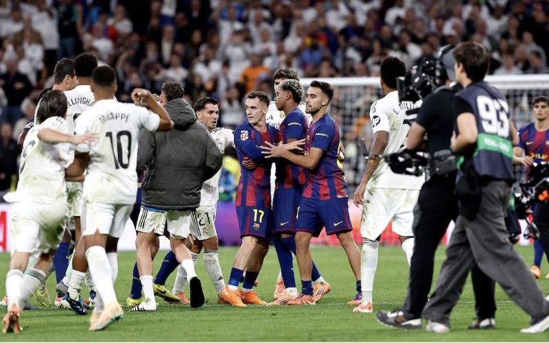 El Clasico 2025 Nhìn lại những cuộc đối đầu kinh điển và con số thống kê