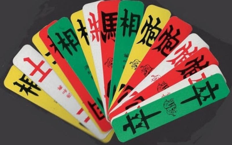Hướng dẫn luật chơi bài Tứ Sắc truyền thống miền Nam