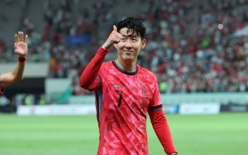 Khám phá phong độ ghi bàn ổn định và tư duy chọn vị trí của Son Heung-min