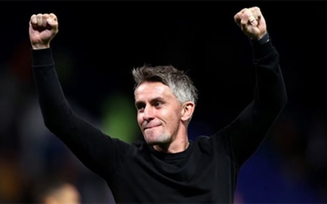 Kieran McKenna nỗ lực thích nghi với nhịp độ khắc nghiệt tại Ipswich Town