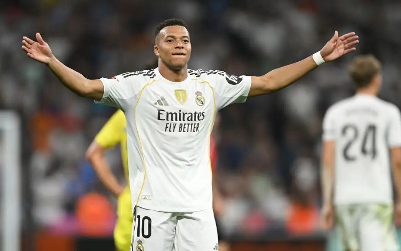 Kylian Mbappe và khát vọng chinh phục đỉnh cao cá nhân trong sự nghiệp