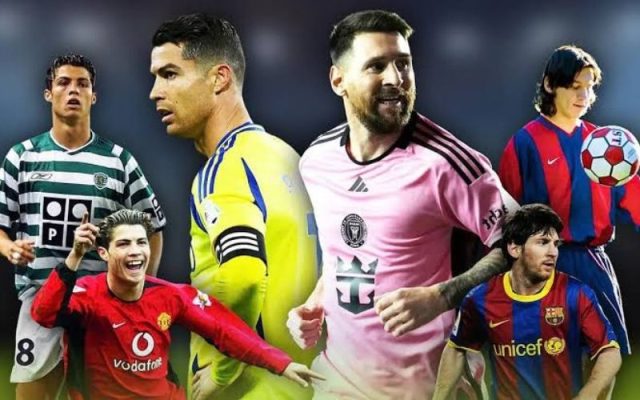 Messi hay Ronaldo Cuộc tranh luận bất tận và góc nhìn khách quan nhất hiện nay