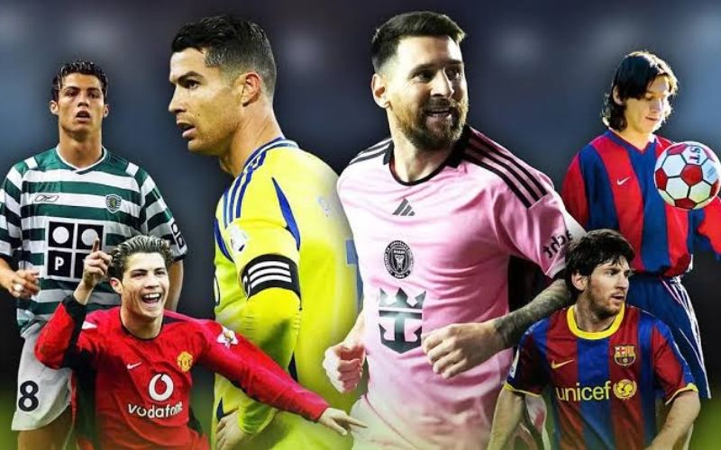 Messi hay Ronaldo Cuộc tranh luận bất tận và góc nhìn khách quan nhất hiện nay