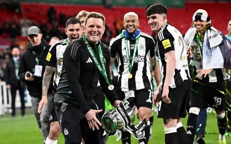 Newcastle với nguồn vốn khổng lồ Bao giờ CLB xứ Geordie chạm tới vinh quang