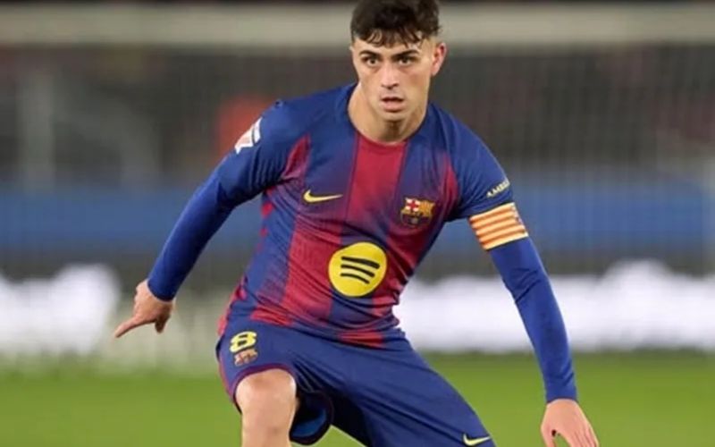 Pedri hoàn toàn bình phục chấn thương để cống hiến cho Barcelona