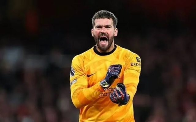 Phân tích năng lực phát động tấn công và sự tỉnh táo của thủ thành Alisson