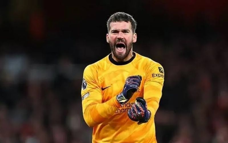 Phân tích năng lực phát động tấn công và sự tỉnh táo của thủ thành Alisson