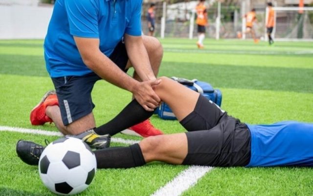 Phương pháp phục hồi thể lực tiên tiến giúp các cầu thủ tránh khỏi chấn thương nặng