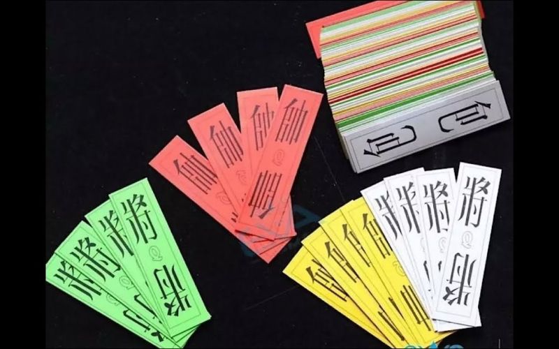 Quy tắc ghép nhóm bài chẵn và bài lẻ chuẩn xác