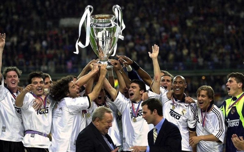 Real Madrid và bề dày lịch sử huy hoàng với mười lăm chức vô địch cúp C1