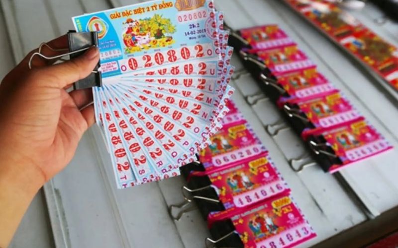 Tìm hiểu công nghệ in ấn và quy trình bảo mật nghiêm ngặt của vé xổ số