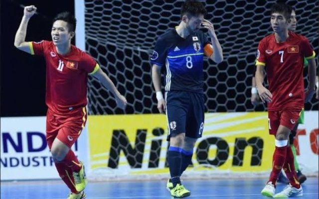 Tuyển Futsal Việt Nam Hành trình chinh phục tấm vé dự World Cup lần thứ ba