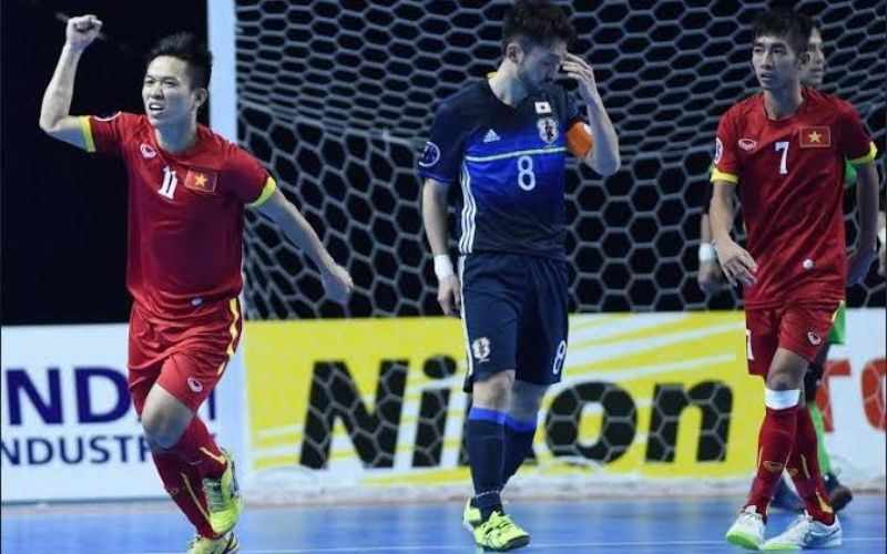Tuyển Futsal Việt Nam Hành trình chinh phục tấm vé dự World Cup lần thứ ba